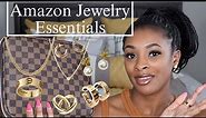 AMAZON JEWELRY ESSENTIALS - Upgrade Your Jewelry Collection With These Luxurious Pieces!!