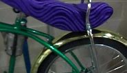Lowrider Bike Banana Seat Kit