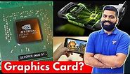 Graphics Card Explained? How GPU Works?