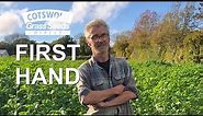 Rye & Vetch, Winter Cover Crop, Herbal Leys & Bespoke Clover with Mike Fisher - Cotswold Seeds