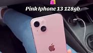 Unboxing the Brand New iPhone 13 Pink 128Gb - Best Prices in Jamaica