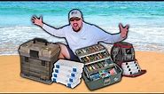 The TRUTH about Surf Fishing Tackle! Surf Fishing Tackle for Beginners