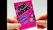 POP ROCKS Bubble Gum Flavor Candy-