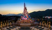 Photos: A Comprehensive Look at Hong Kong Disneyland's Castle of Magical Dreams