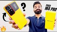 Poco M4 Pro 5G Unboxing & First Look - The Rebranding Champion Is Back🔥🔥🔥