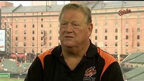 Boog Powell on his time with the Orioles