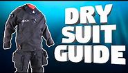 Dry Suit Guide