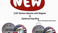 ABM's Newest Arrival- 2.25"... - American Button Machines