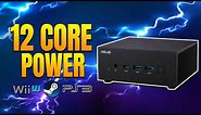I've Got the Power! ASUS PN64 i5-12500H Mini PC Review