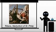 Ribera Martyrdom of St. Philip