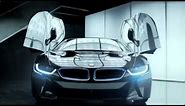 The first-ever BMW i8 Official Launch Video