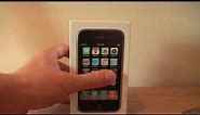 White iPhone 3GS 16GB - Unboxing