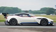 StigCam: Aston Martin Vulcan | Top Gear