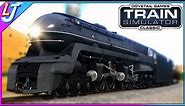 Train Simulator - Pennsylvania Railroad S1 (LIVE!)