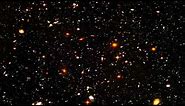 Hubble Ultra Deep Field Zoom