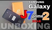 Samsung Galaxy J7 prime 2 (2018) Unboxing and First Look