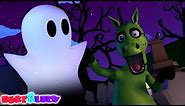 Happy Halloween | Spooky Nursery Rhymes for Children | Scary Cartoon Videos and Kids Song