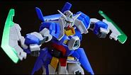 HG Gundam AGE-1 Razor Review | MOBILE SUIT GUNDAM AGE UNKNOWN SOLDIERS