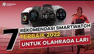 7 Rekomendasi Smartwatch Terbaik 2022 Untuk Olahraga Lari | Rekomendasi Produk