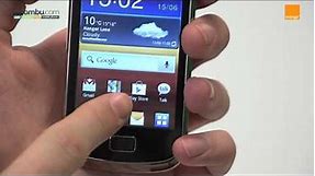 Samsung Galaxy Mini 2 review
