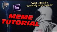 "Always Has Been" Meme Tutorial (Adobe After Effects)
