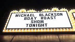Michael Blackson Birthday Comedy ROAST