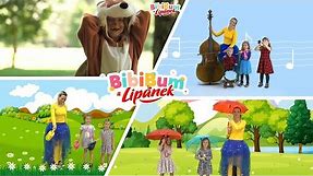 BibiBum MIX Lidové písničky pro děti - (Kids Nursery Rhymes)