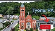 Whispers of the Past: Tyrone, PA's Paper Mill Saga Unfolded in 3:29