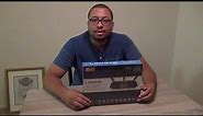 Linksys AC1900 Router Unboxing