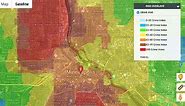 Are crime maps holding back North Minneapolis?