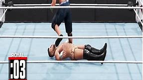 John Cena Fighting with Everyone!