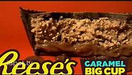 Reese's Caramel Big Cup TV Spot, 'Say It, Then Eat It'