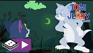 Tom & Jerry | Nine Ghost Cats | Boomerang UK