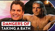 Making The Witcher's Iconic Bathtub Scene Revealed | 🍿 OSSA Movies