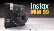 Fujifilm INSTAX Mini 99 - Full Review, Setup, and Use