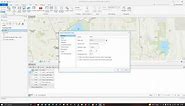 Find X Y Coordinate of Point Feature in ArcGIS Pro