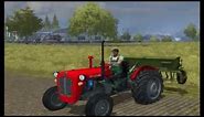 Farming Simulator 13 - IMT 533 mod