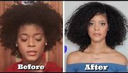 Deep Conditioning Changed My Natural Hair | 3C 4A 4B