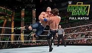 Watch the full match: John Cena vs. AJ Styles at WWE Money in the Bank 2016