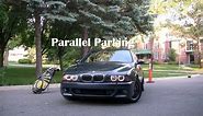 How to Parallel Park (The Secret You have to Know!)