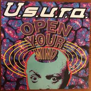 U.S.U.R.A. - Open Your Mind