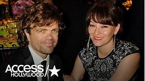 'Game Of Thrones' Star Peter Dinklage & Wife Erica Schmidt Welcome Baby #2 | Access Hollywood