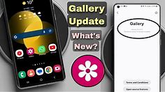 All SAMSUNG Mobile Gallery Update 🔥 Feb 2024 ! What's New 🆕 Full Review 👍