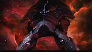 Sovereign's speech - End of an Era (Zack Hemsey) (Mass Effect)