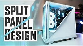 Thermaltake Chassis - Divider 300 TG ARGB Mid Tower Chassis - First Look