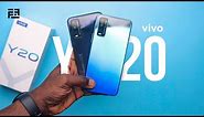 vivo Y20 Unboxing and Review!