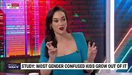 Study finds majority of gender-confused children ‘grow out of it’