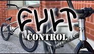 2022 Cult Control 20" BMX Unboxing @ Harvester Bikes