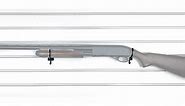 Horizontal Gun Cradles - Slatwall / Pegboard / Gridwall Gun Display Rack - 10 Pack