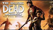 The Walking Dead FULL Season 4 (Telltale Games) The Final Season All Cutscenes 1080p HD